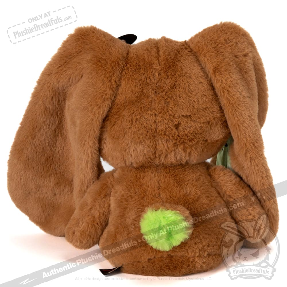 Plushie Dreadfuls -  Kiwi Rabbit - Plush Stuffed Animal - Image 4