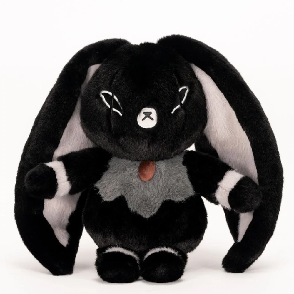 Plushie Dreadfuls -  Latte Lapins - Americano - Plush Stuffed Animal