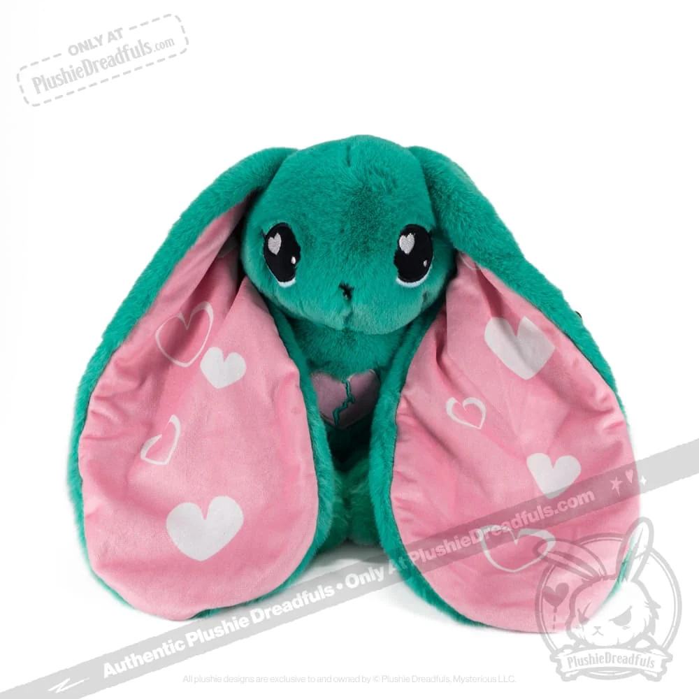 Plushie Dreadfuls -Limerence Rabbit - Plush Stuffed Animal - Image 7