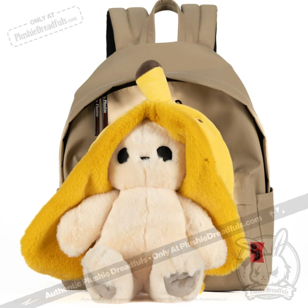 Plushie Dreadfuls Logo Backpack - Image 12
