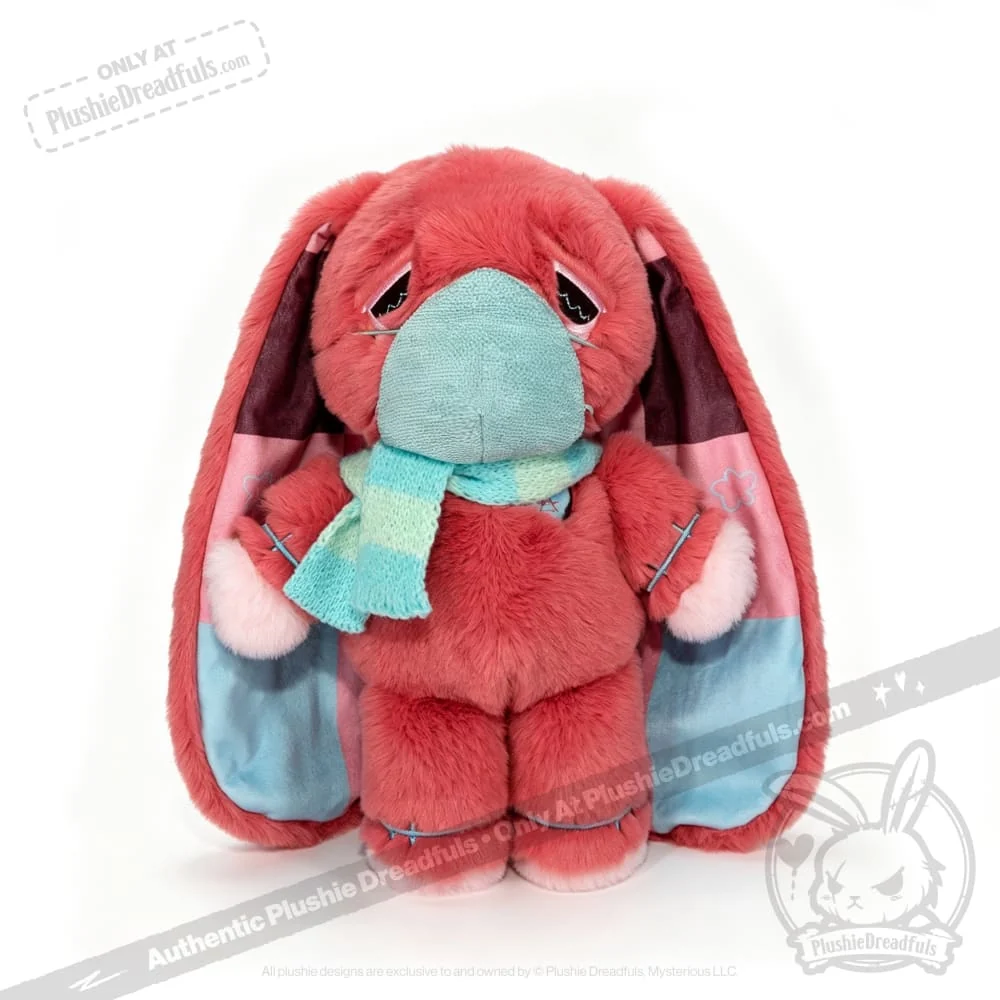 Plushie Dreadfuls - Long COVID - Plush Stuffed Animal - Image 19