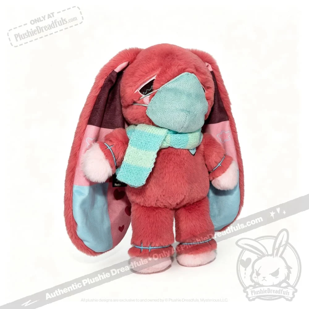 Plushie Dreadfuls - Long COVID - Plush Stuffed Animal - Image 3
