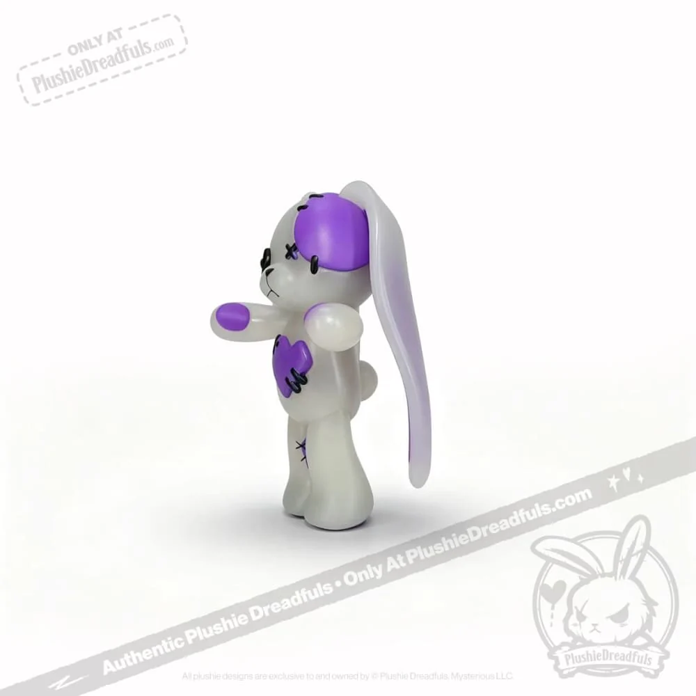 Plushie Dreadfuls Love Rabbit Figurine - Image 13