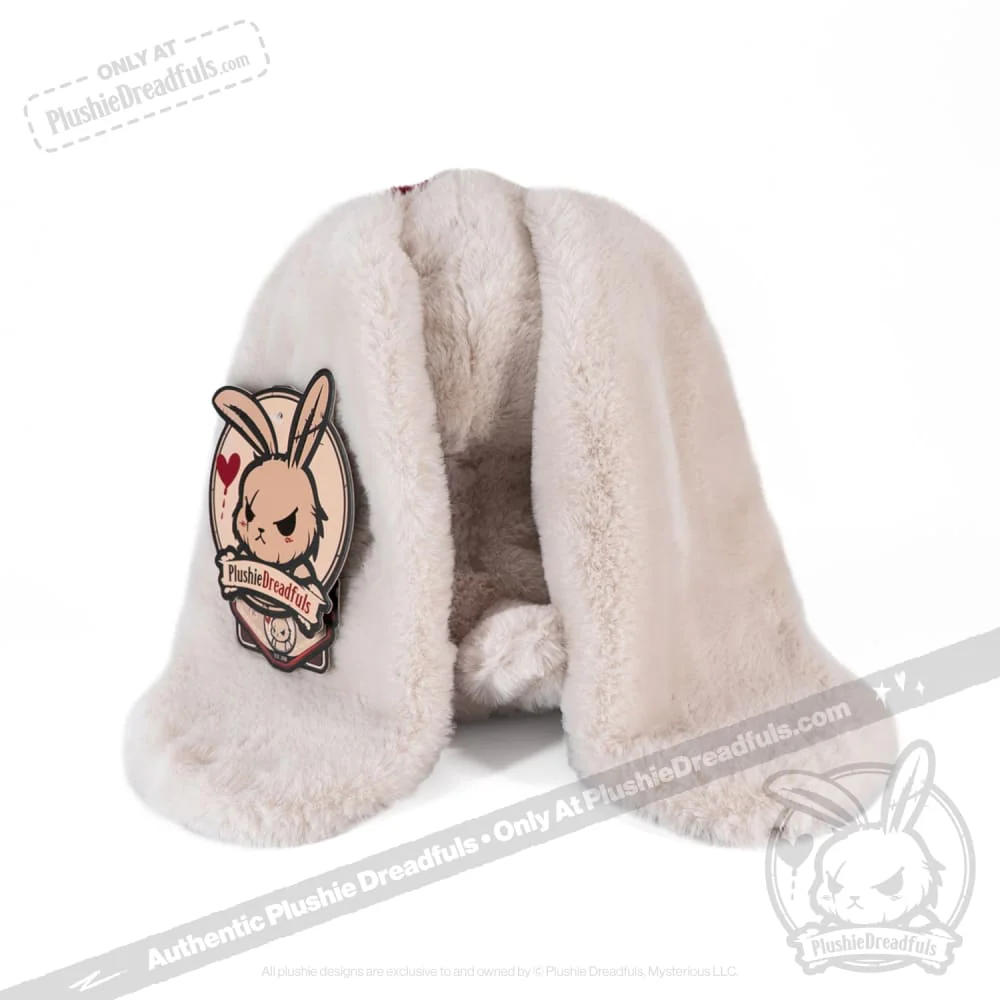 Plushie Dreadfuls - Love Rabbit Plush Puppet - Image 12