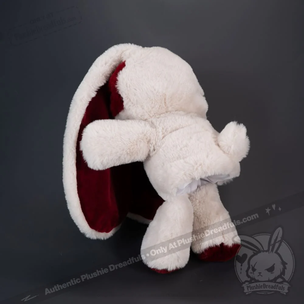 Plushie Dreadfuls - Love Rabbit Plush Puppet - Image 25