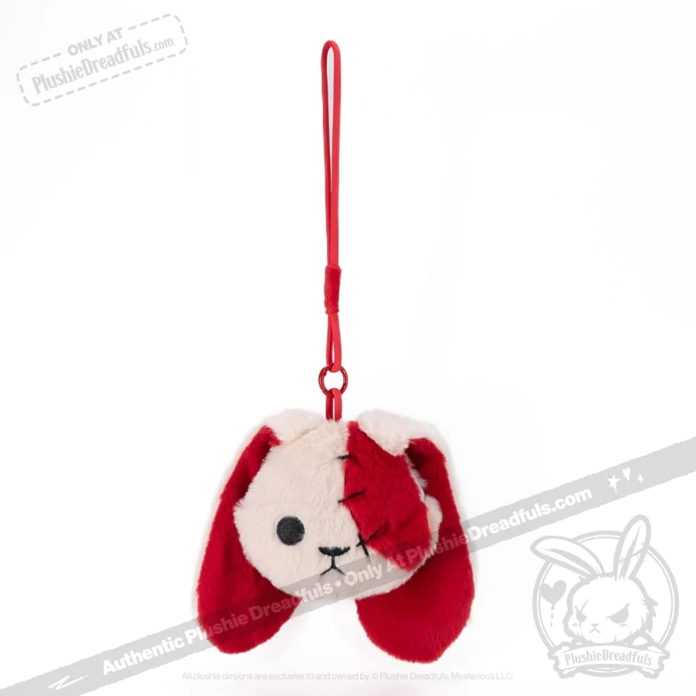 Plushie Dreadfuls - Love Rabbit Reusable Shopping Bag Accessory - Image 8