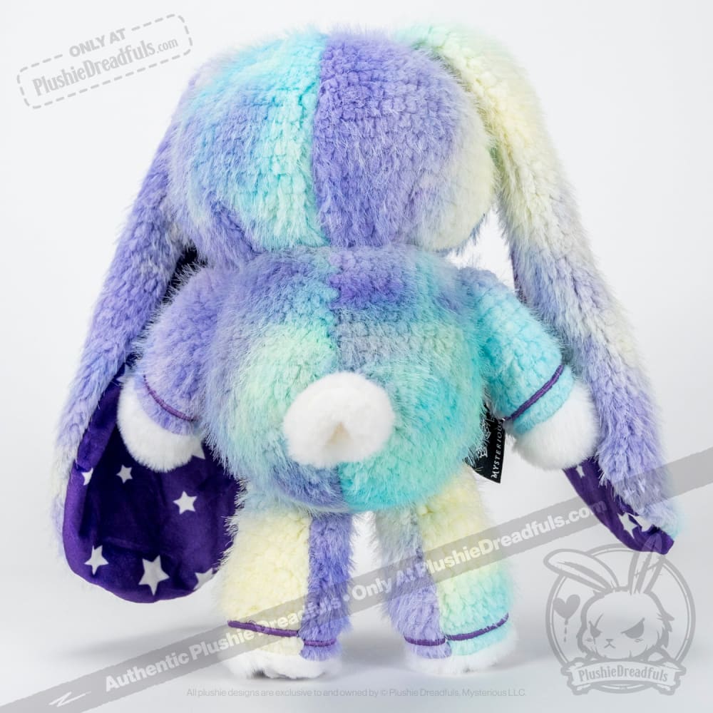 Plushie Dreadfuls - Maladaptive Daydreaming Rabbit - Plush Stuffed Animal - Image 8