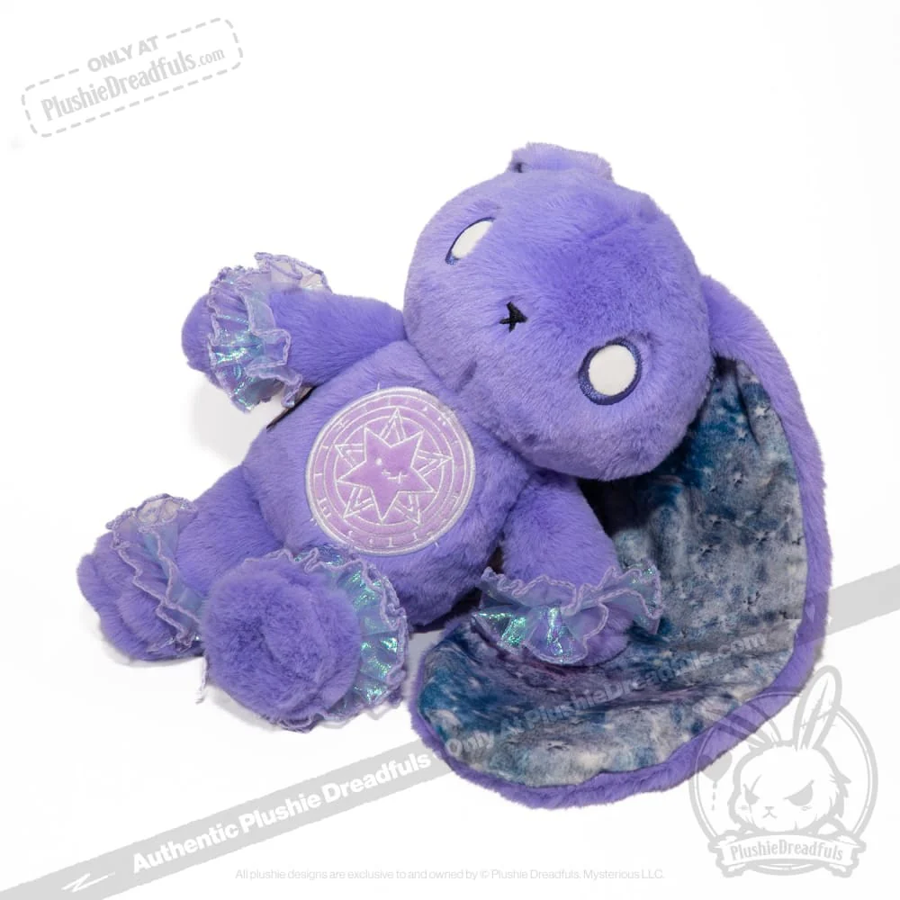 Plushie Dreadfuls - Massive Star - Plush Stuffed Animal - Image 18
