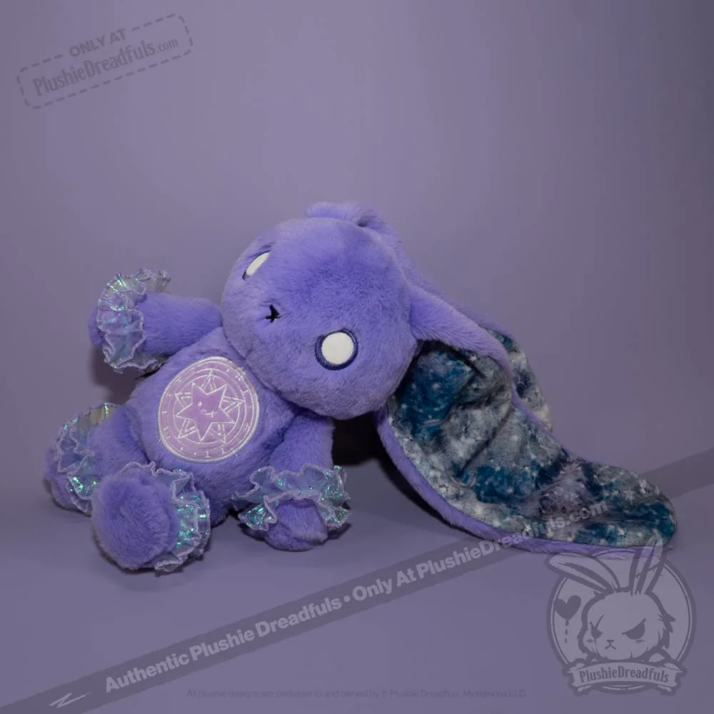 Plushie Dreadfuls - Massive Star - Plush Stuffed Animal - Image 5