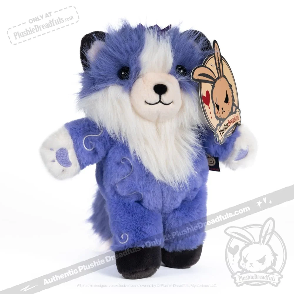 Plushie Dreadfuls - Megalomaniac Fox - Plush Stuffed Animal - Image 22