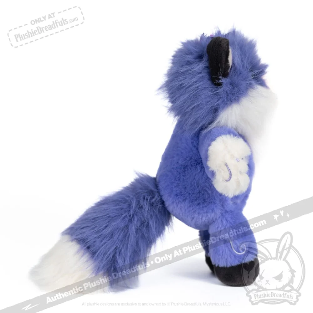 Plushie Dreadfuls - Megalomaniac Fox - Plush Stuffed Animal - Image 4