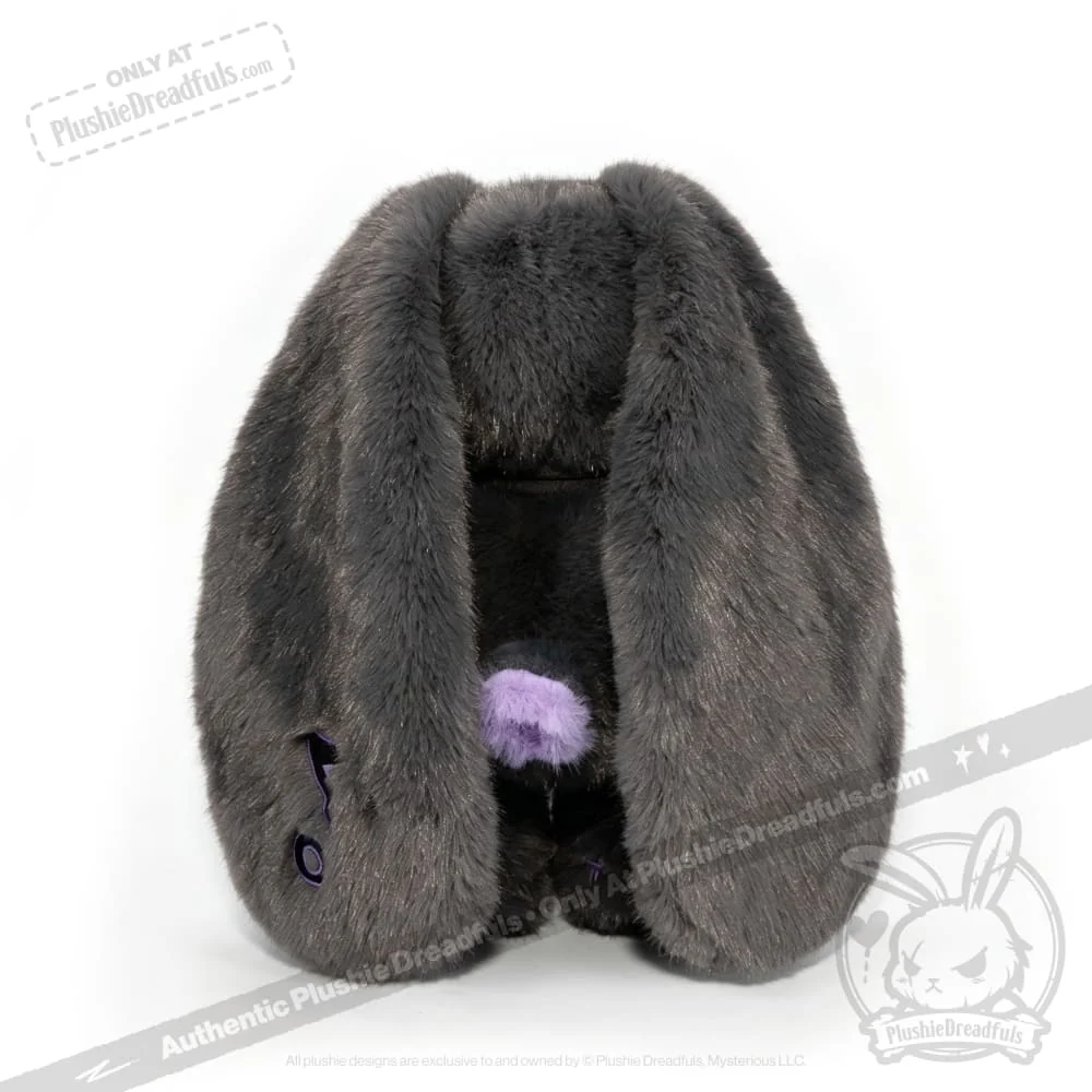 Plushie Dreadfuls -Melancholy Rabbit - Plush Stuffed Animal - Image 24