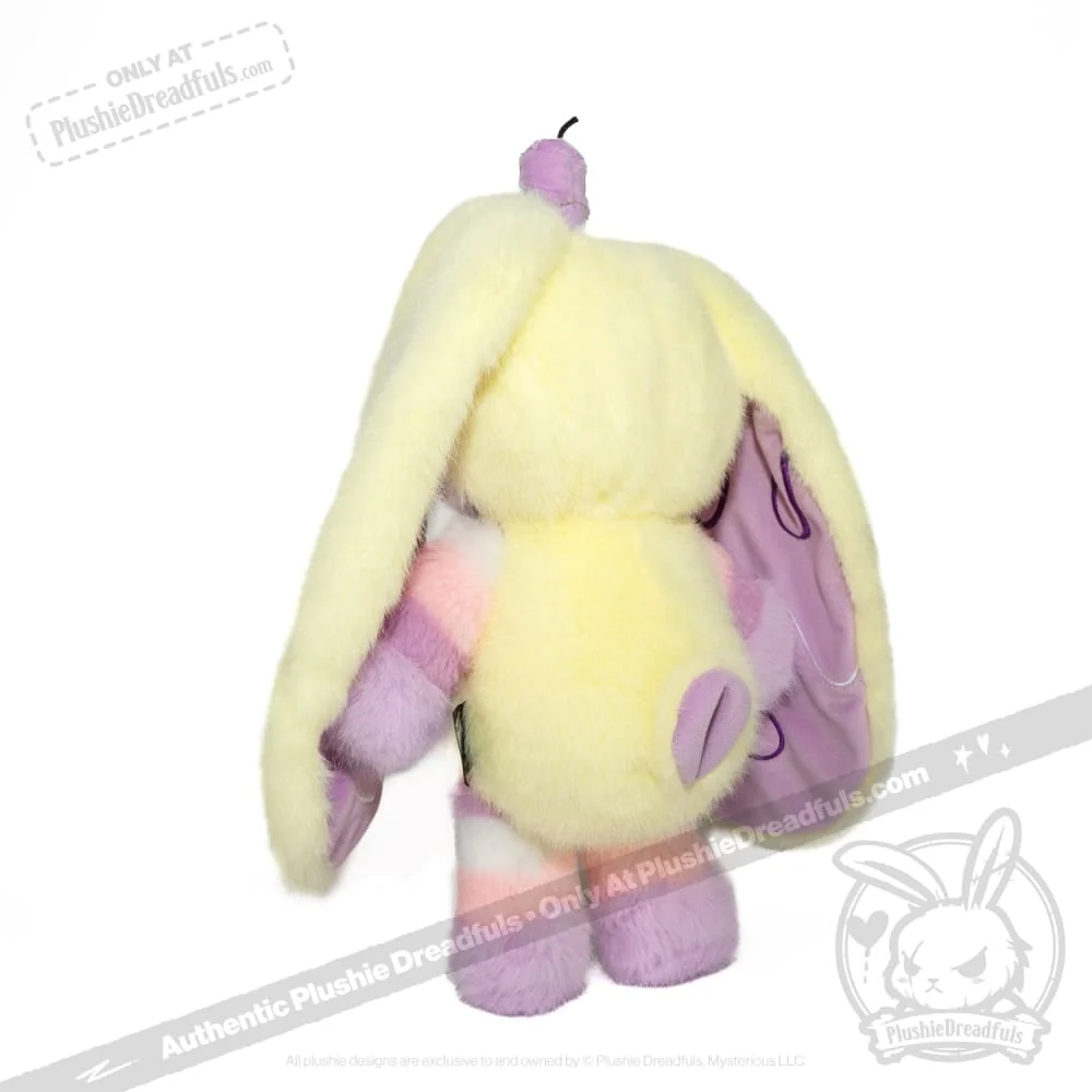Plushie Dreadfuls - Mile Stone Birthday Cake Rabbit - Plush Stuffed Animal - Image 19