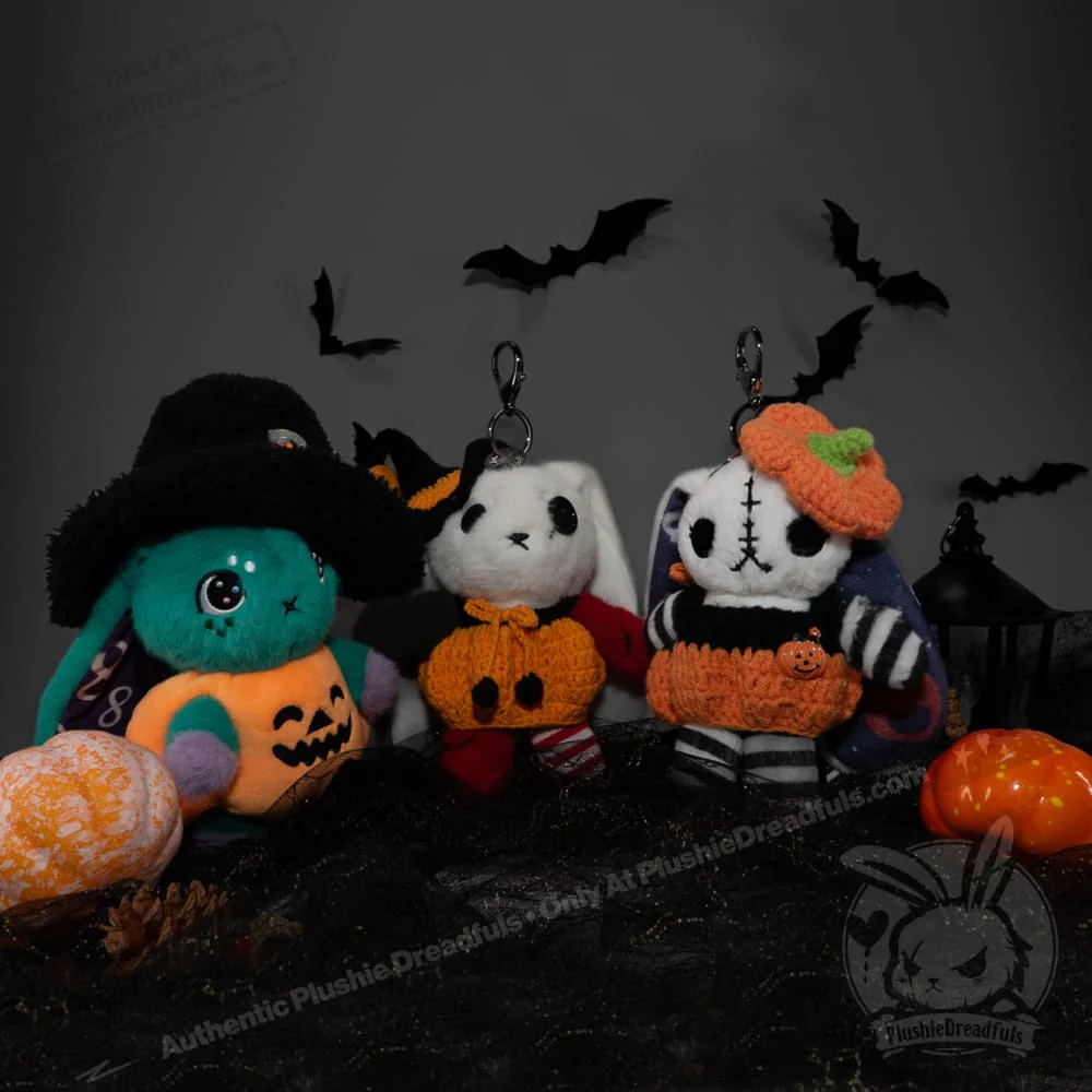 Plushie Dreadfuls Mini Halloween Outfit (Random) - Image 3