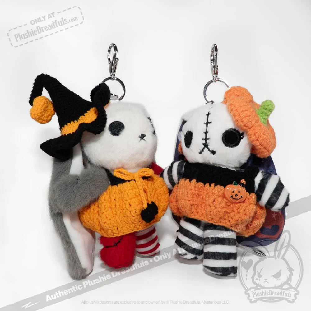 Plushie Dreadfuls Mini Halloween Outfit (Random) - Image 7