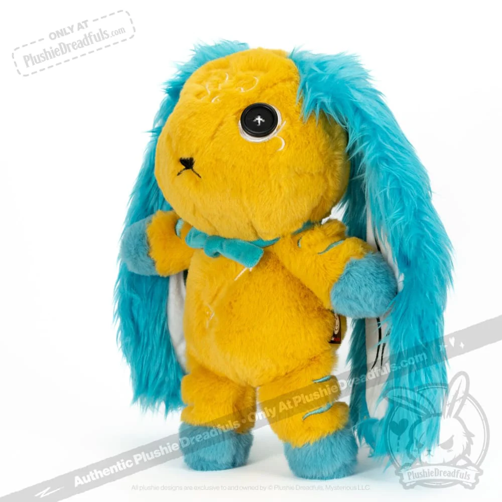 Plushie Dreadfuls - Multiple Sclerosis Rabbit - Plush Stuffed Animal - Image 10