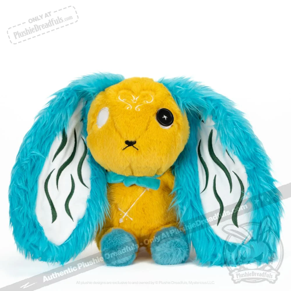Plushie Dreadfuls - Multiple Sclerosis Rabbit - Plush Stuffed Animal - Image 3