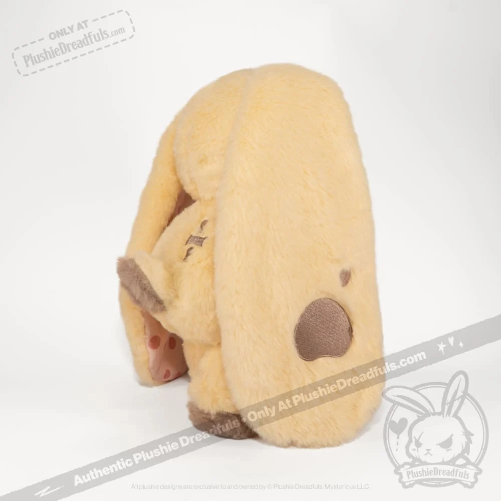 Plushie Dreadfuls - Neurofibromatosis Rabbit - Plush Stuffed Animal - Image 19