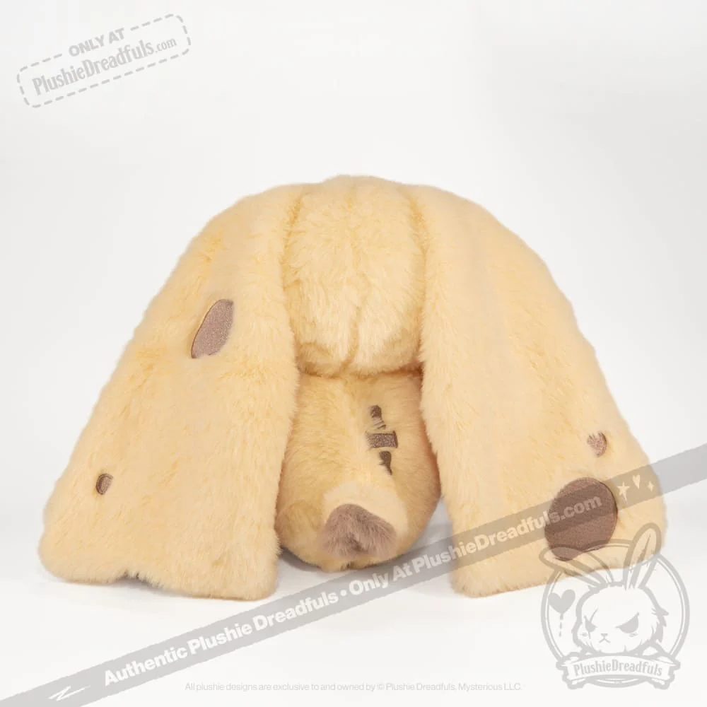 Plushie Dreadfuls - Neurofibromatosis Rabbit - Plush Stuffed Animal - Image 26