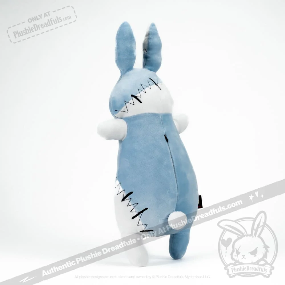 Plushie Dreadfuls - Numb Bunny - Plush Stuffed Animal - Image 13