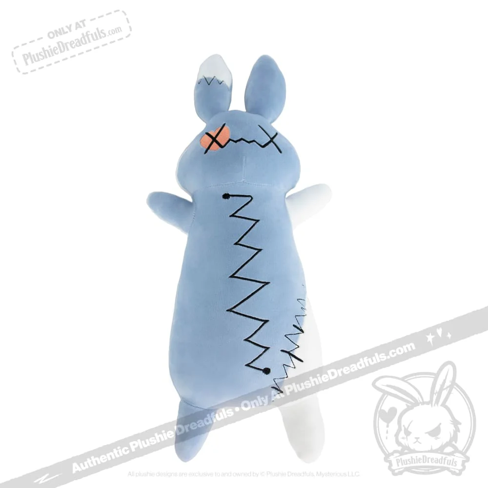 Plushie Dreadfuls - Numb Bunny - Plush Stuffed Animal - Image 4