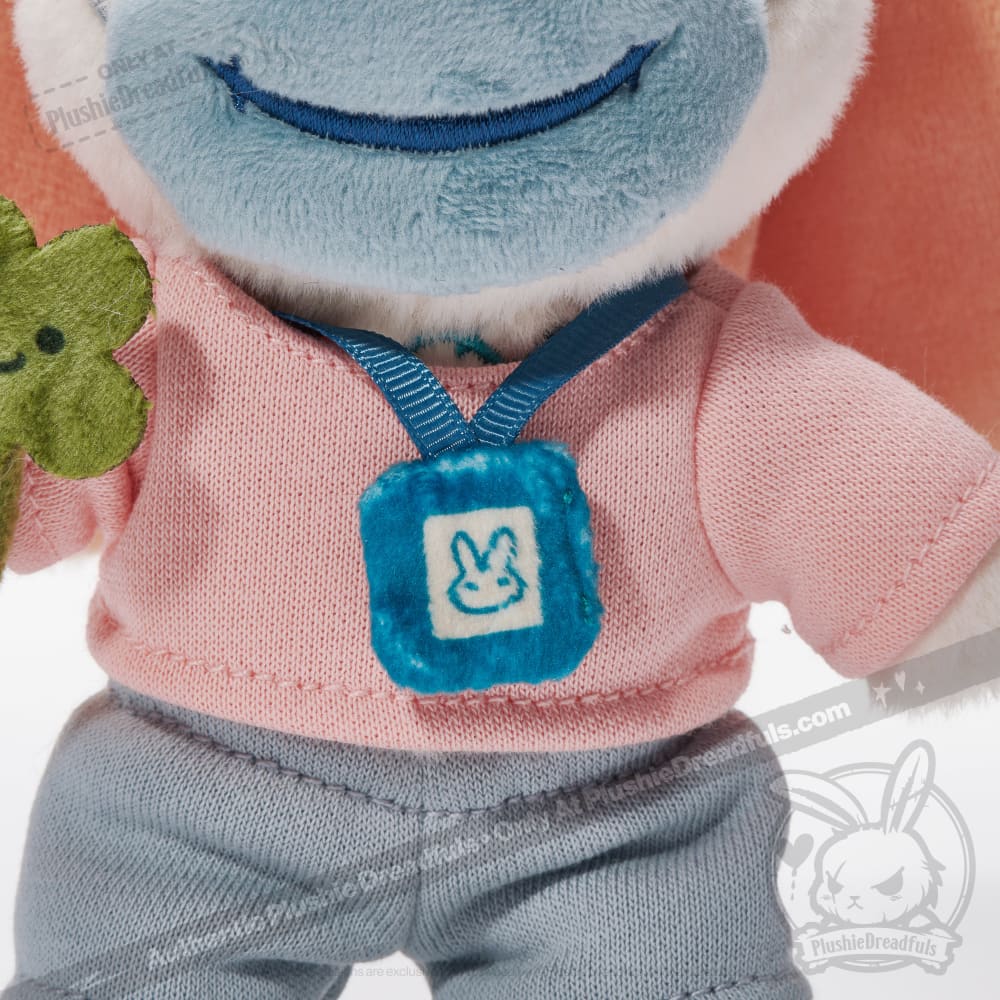 Plushie Dreadfuls - Nurse Plush Keychain Accessory - Image 7