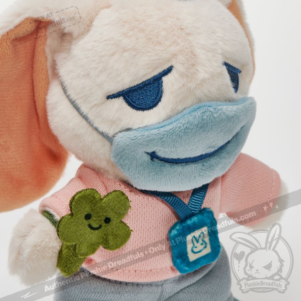Plushie Dreadfuls - Nurse Plush Keychain Accessory - Image 9
