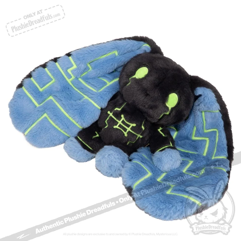 Plushie Dreadfuls - Nyctophobia Rabbit - Plush Stuffed Animal - Image 35