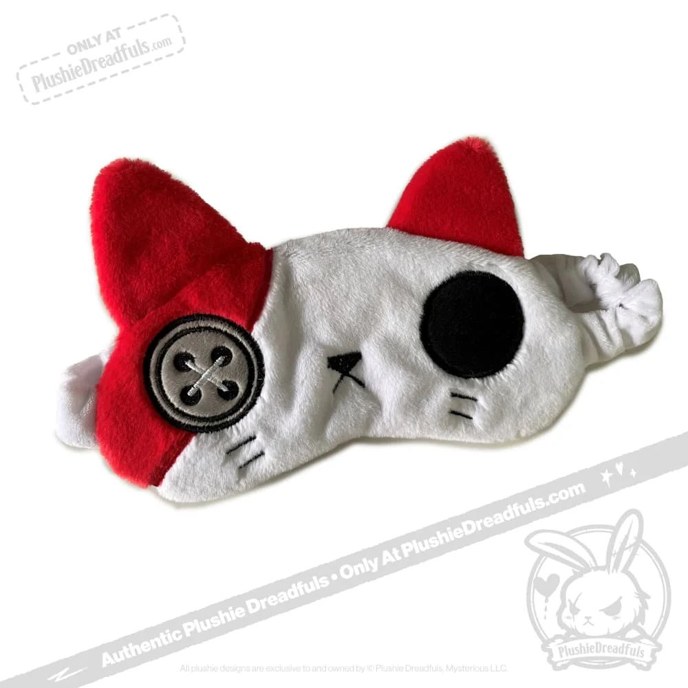 Plushie Dreadfuls - Plush Sleep Mask Accessory - Image 4