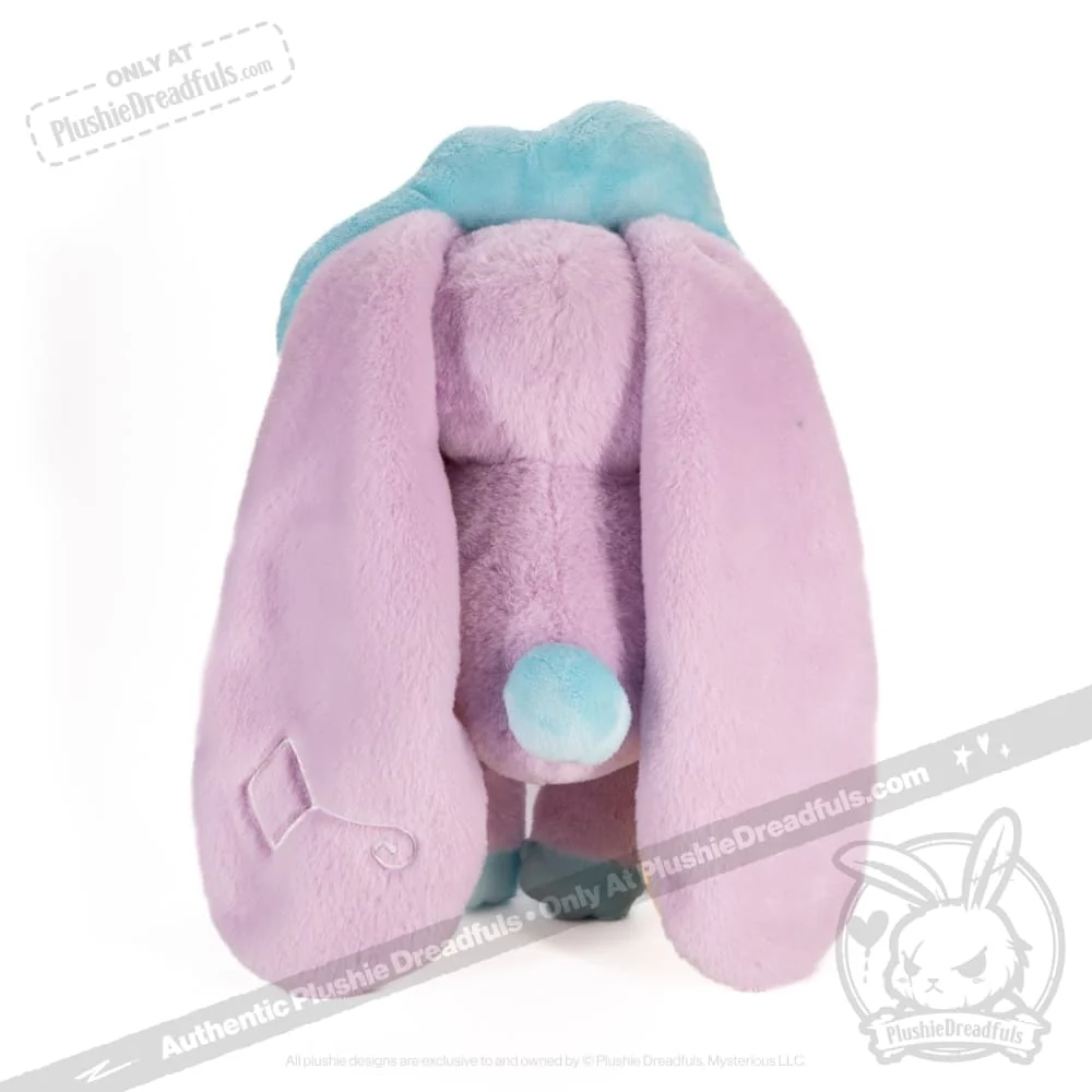 Plushie Dreadfuls - Overthinking Cloud Bunny - Plush Stuffed Animal - Image 6