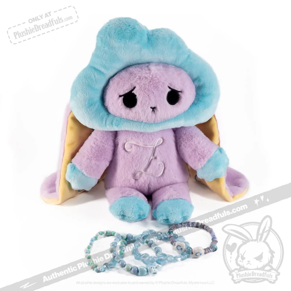 Plushie Dreadfuls - Overthinking Stacking Friendship Bracelet - Image 6