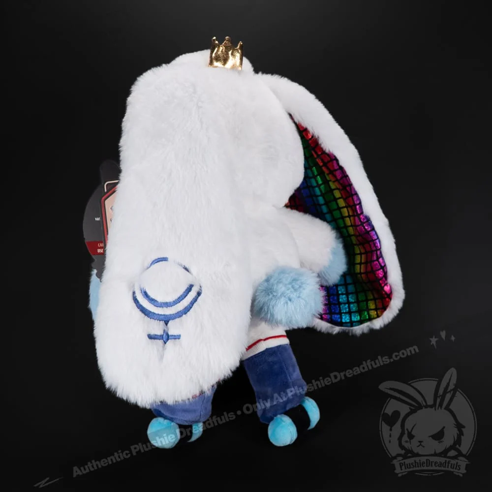 Plushie Dreadfuls - Panic Disorder - Plush Stuffed Animal - Image 13