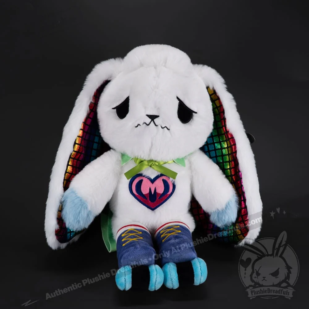 Plushie Dreadfuls - Panic Disorder - Plush Stuffed Animal - Image 18
