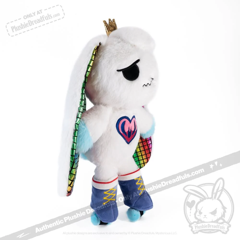 Plushie Dreadfuls - Panic Disorder - Plush Stuffed Animal - Image 29