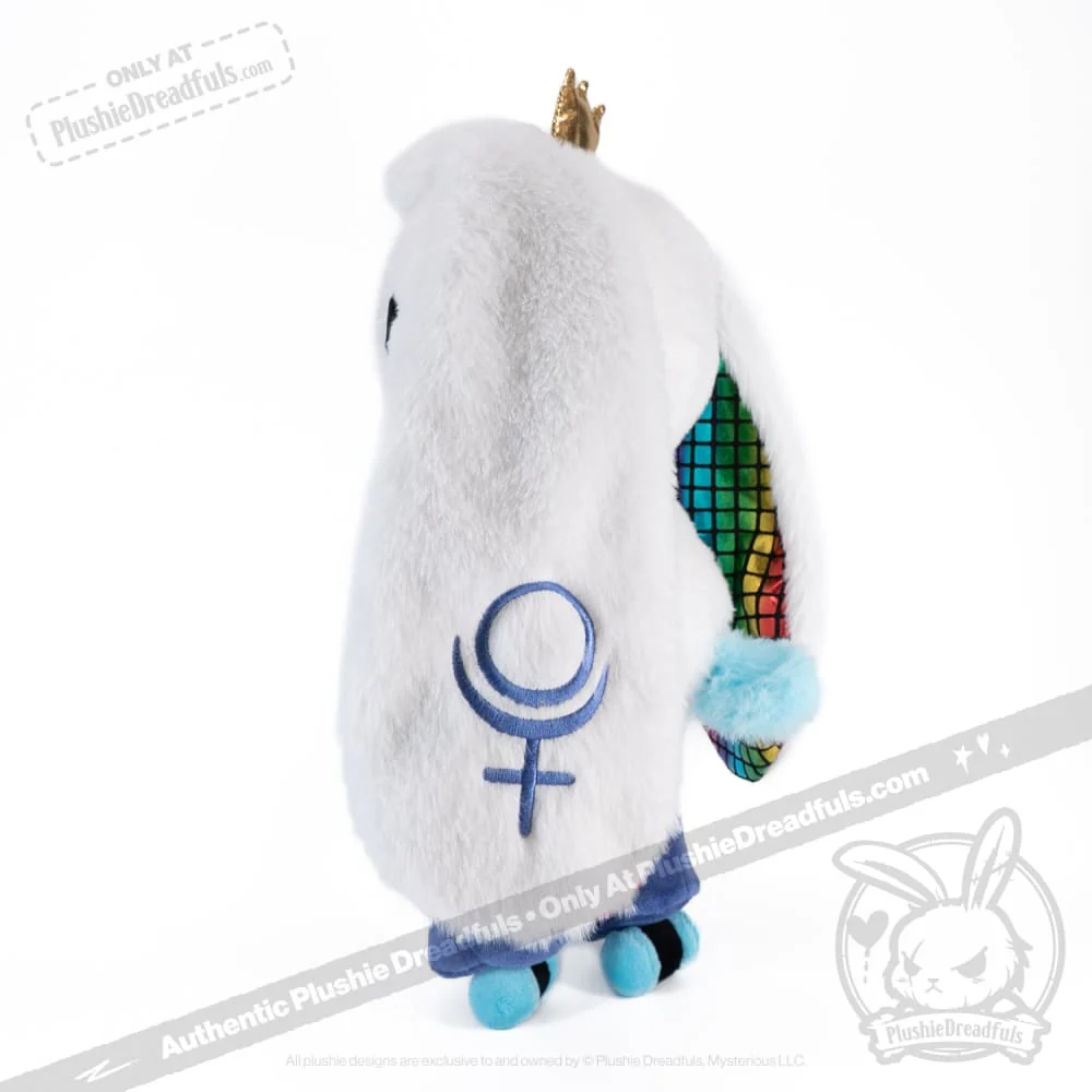 Plushie Dreadfuls - Panic Disorder - Plush Stuffed Animal - Image 30