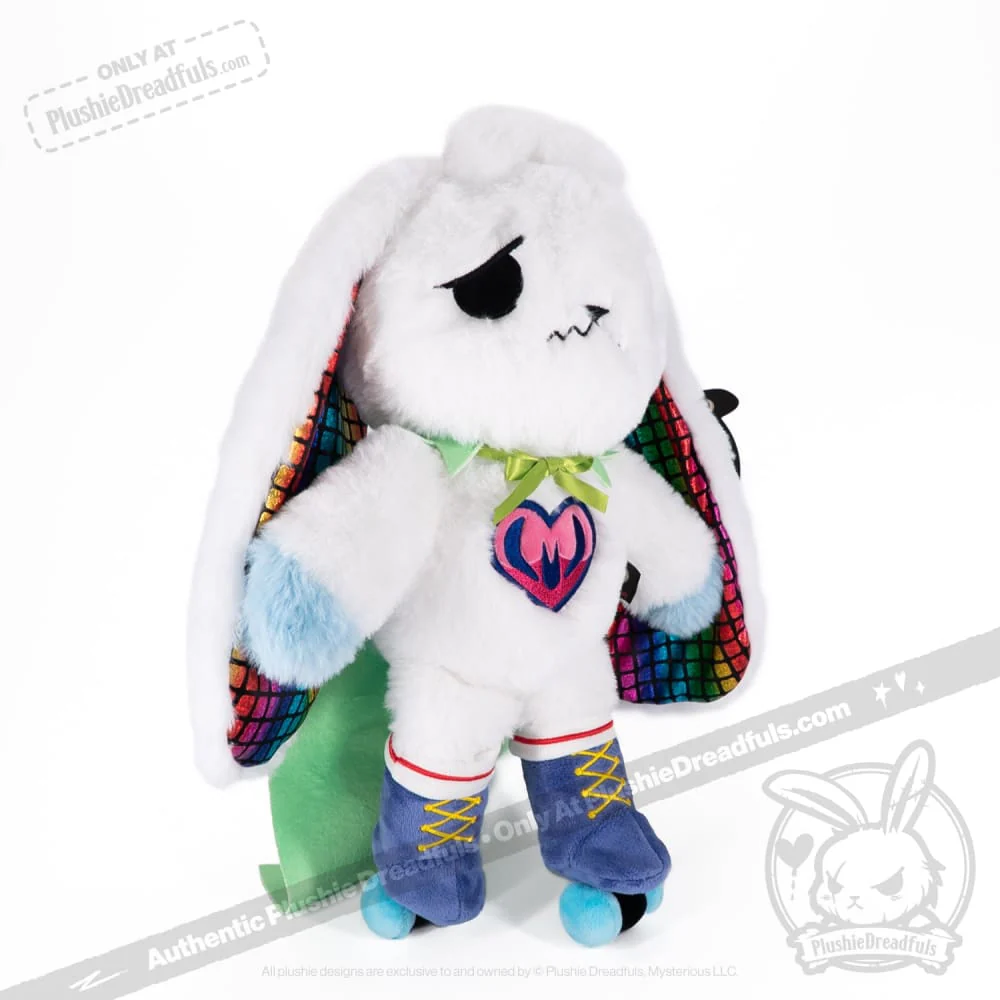 Plushie Dreadfuls - Panic Disorder - Plush Stuffed Animal - Image 37