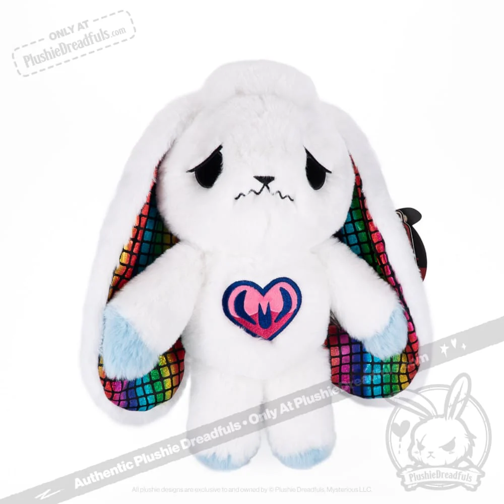 Plushie Dreadfuls - Panic Disorder - Plush Stuffed Animal - Image 40