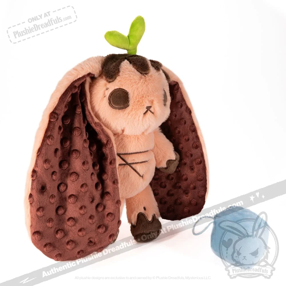 Plushie Dreadfuls -  Pica Bunny - Plush Stuffed Animal - Image 12