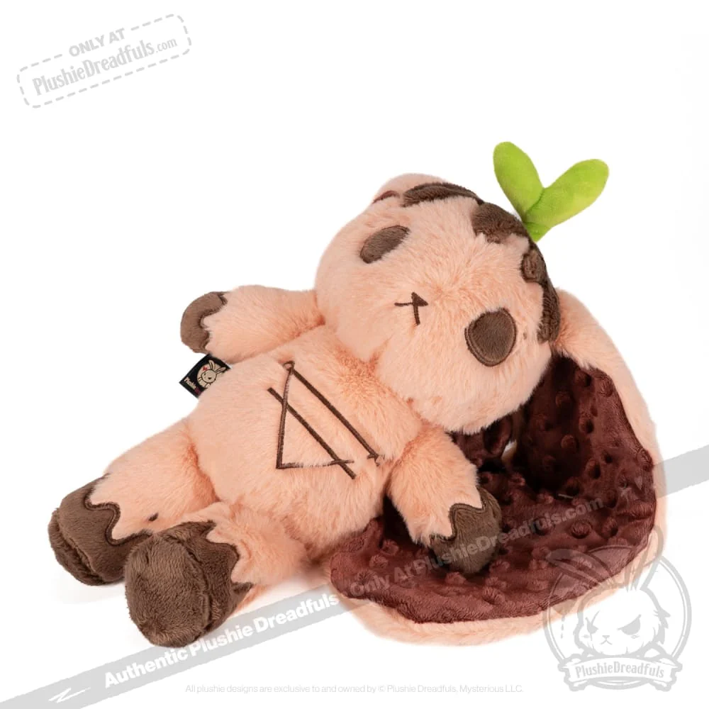 Plushie Dreadfuls -  Pica Bunny - Plush Stuffed Animal - Image 19