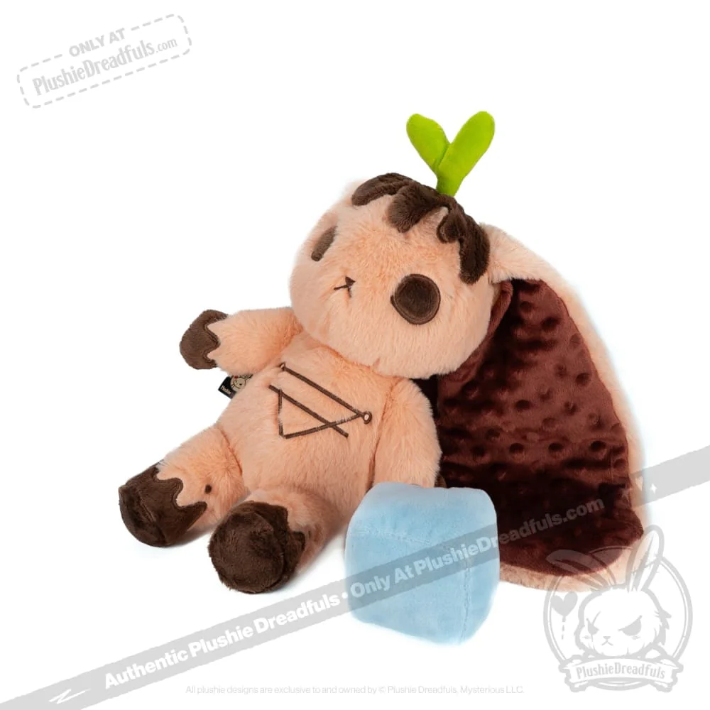 Plushie Dreadfuls -  Pica Bunny - Plush Stuffed Animal - Image 7