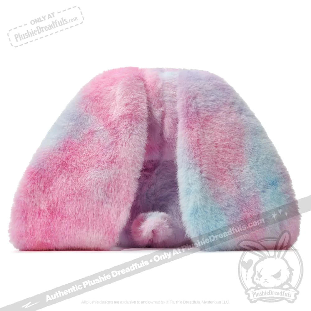 Plushie Dreadfuls - Pink Ice Love Rabbit - Plush Stuffed Animal - Image 11