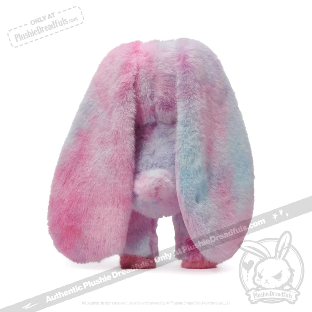 Plushie Dreadfuls - Pink Ice Love Rabbit - Plush Stuffed Animal - Image 5