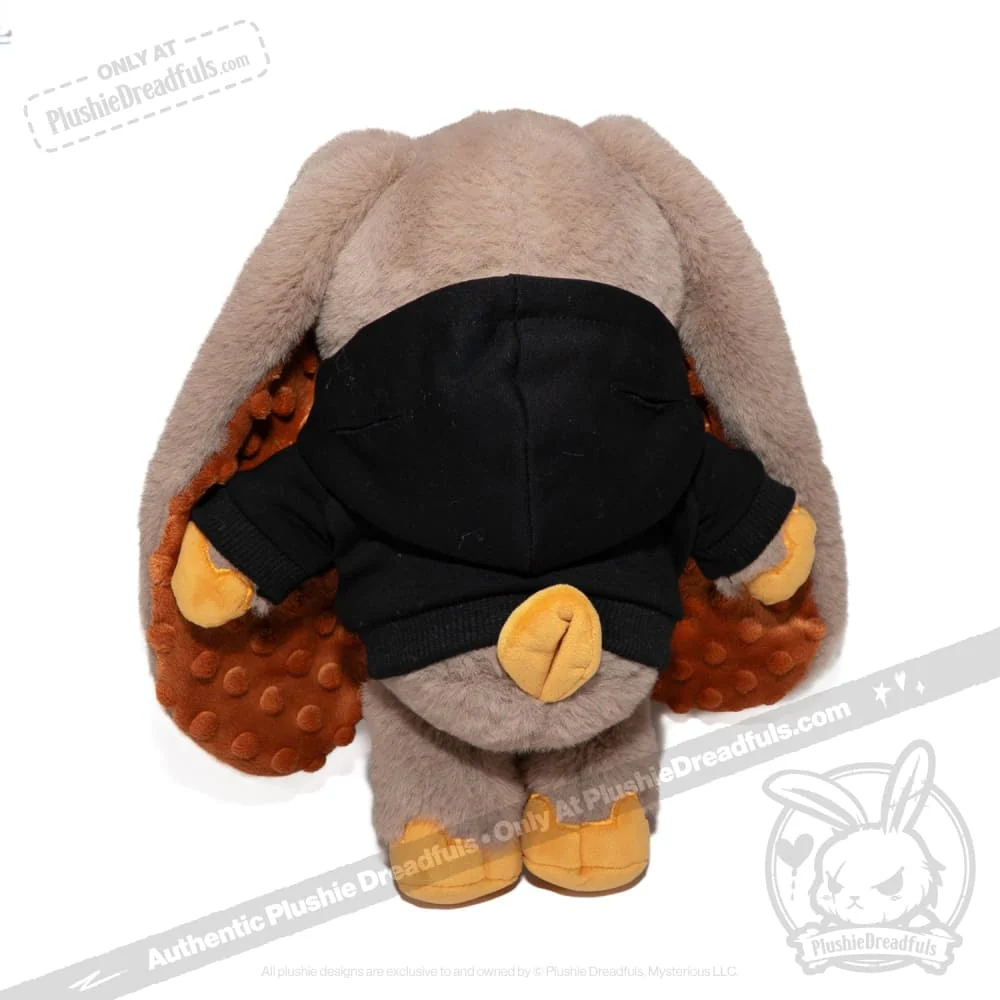 Plushie Dreadfuls Please Don't Perceive Me Plushie Hoodie - Image 5