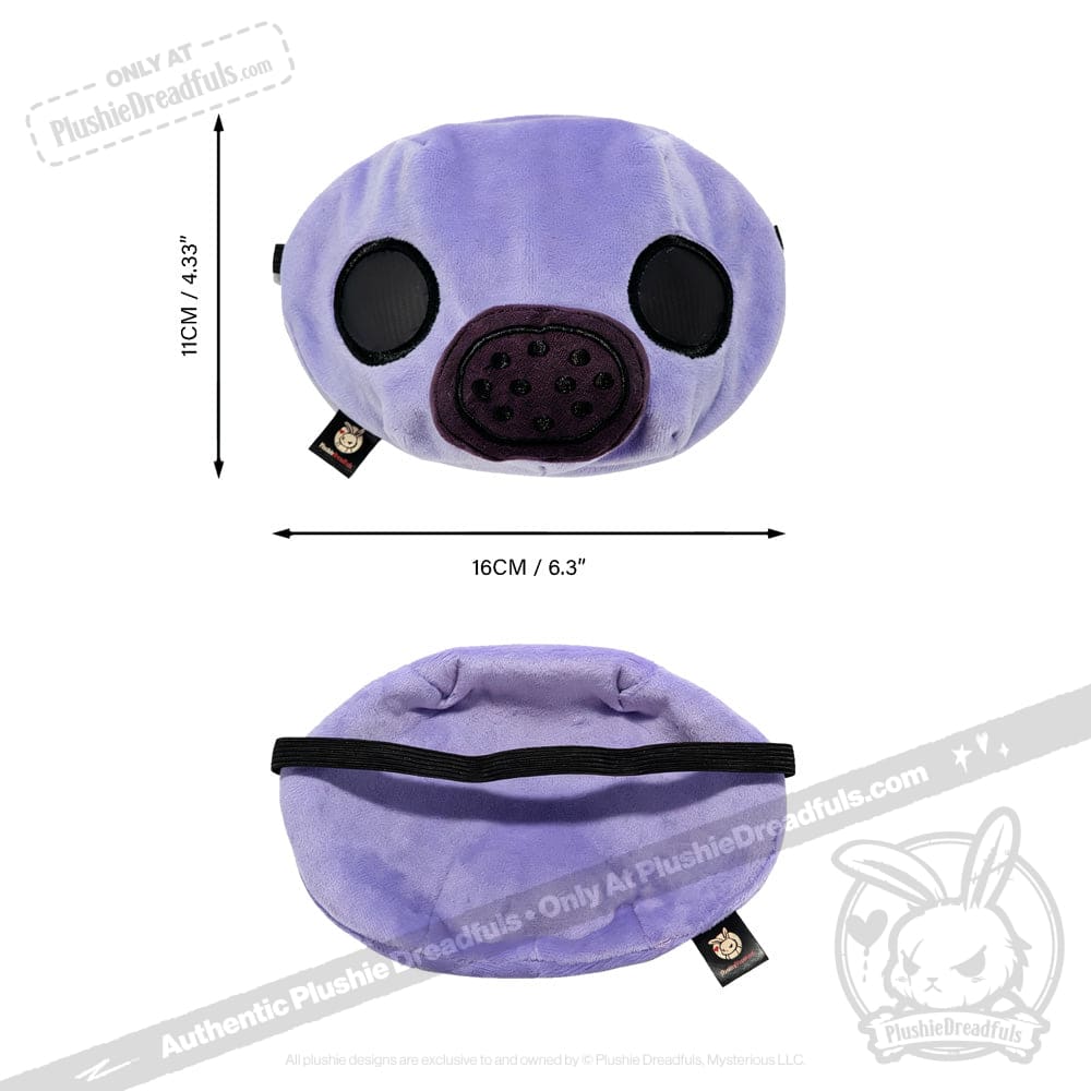 Plushie Dreadfuls - Plush Gas Mask Accessory - Image 2