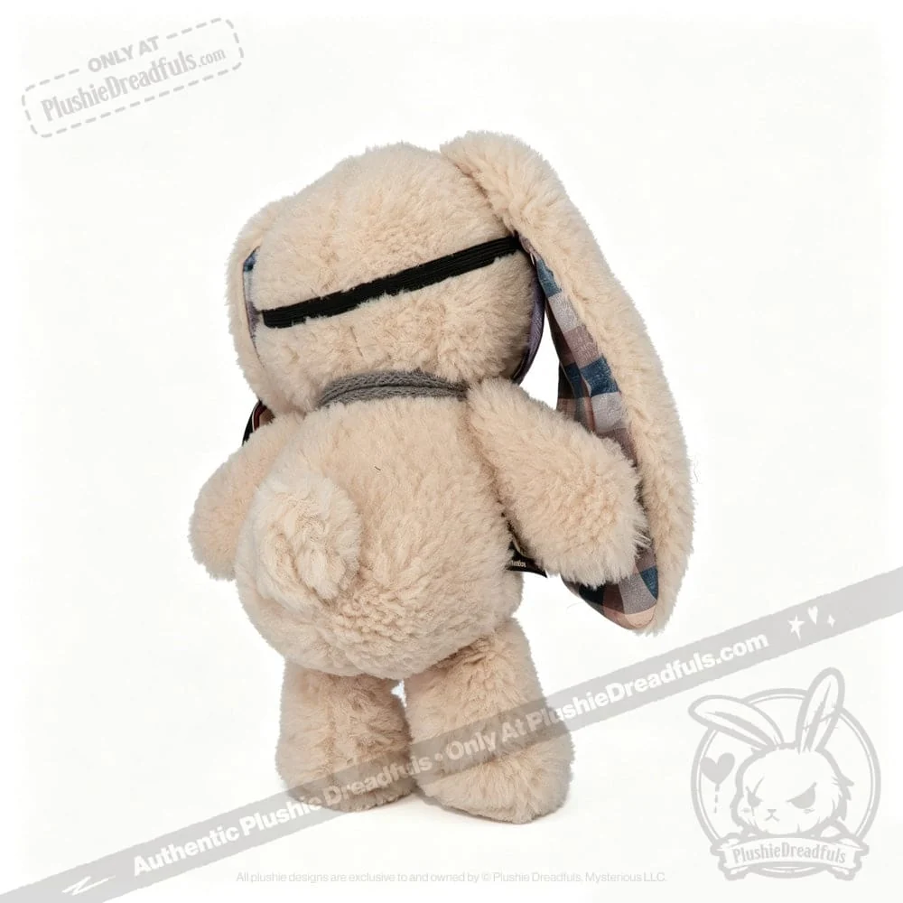 Plushie Dreadfuls - Plush Gas Mask Accessory - Image 8