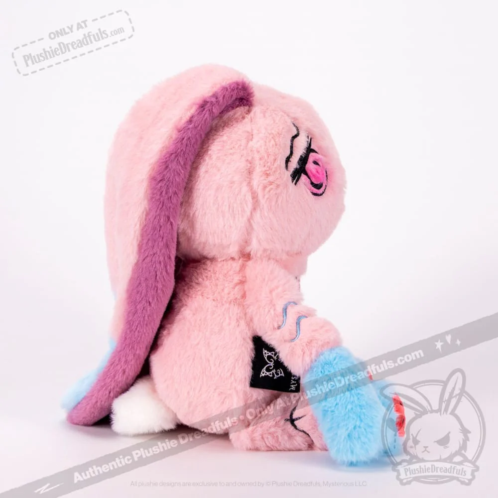 Plushie Dreadfuls - POTS Rabbit - Plush Stuffed Animal - Image 11