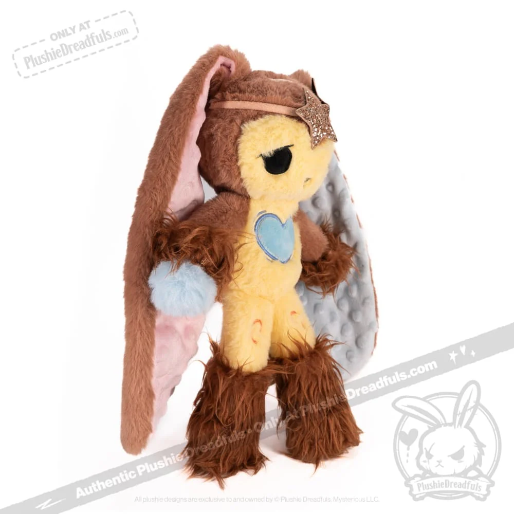 Plushie Dreadfuls - POTS V2 Rabbit - Plush Stuffed Animal - Image 11