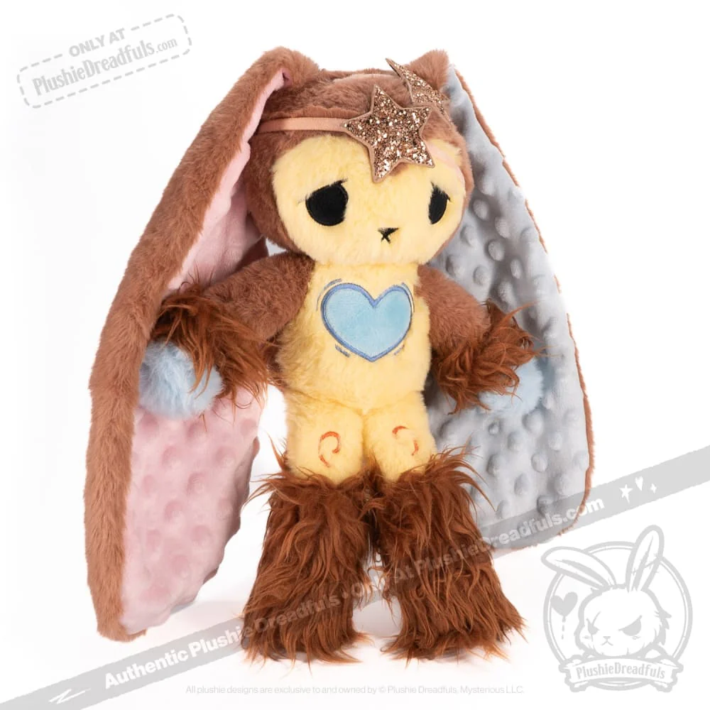 Plushie Dreadfuls - POTS V2 Rabbit - Plush Stuffed Animal - Image 12