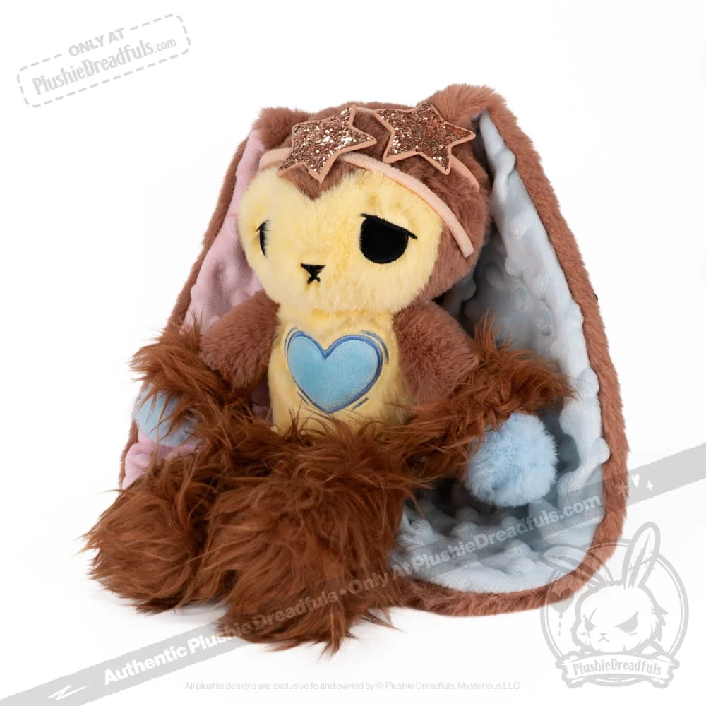 Plushie Dreadfuls - POTS V2 Rabbit - Plush Stuffed Animal - Image 17