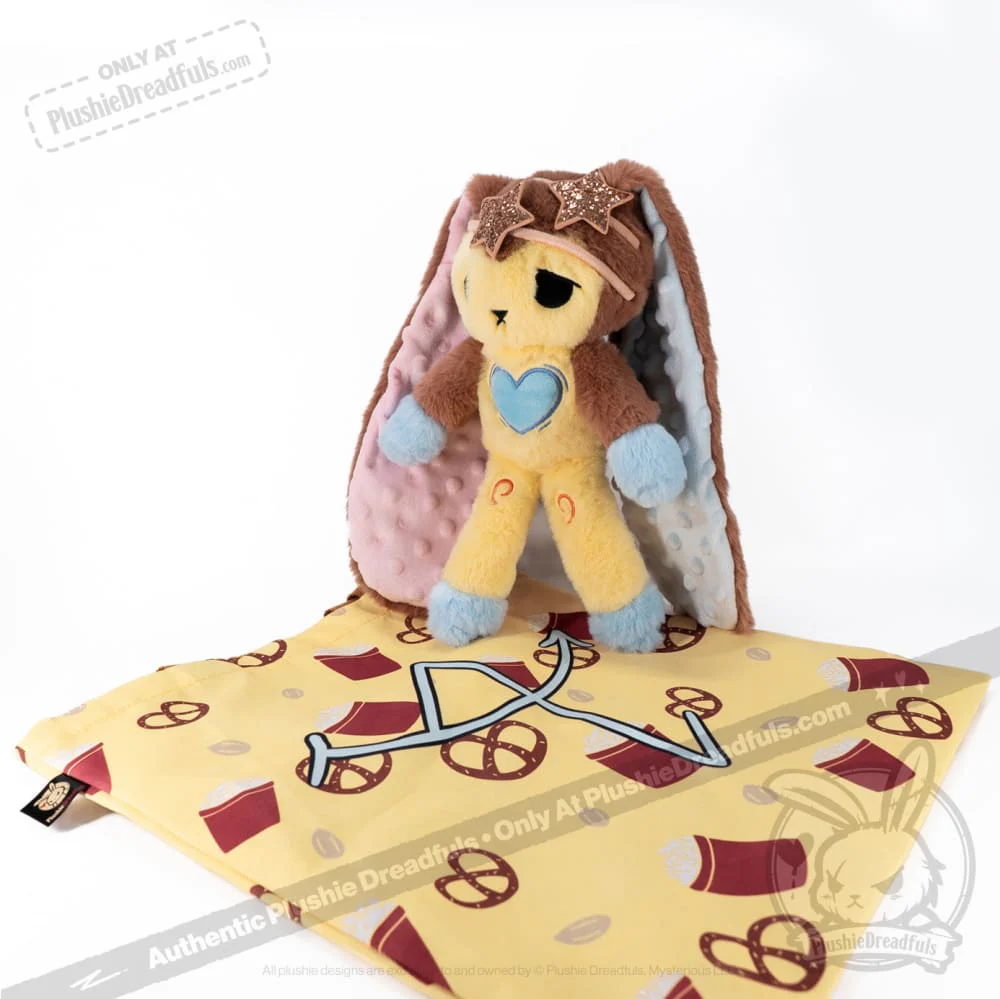 Plushie Dreadfuls - POTS V2 Rabbit - Plush Stuffed Animal - Image 21